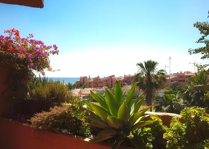Alquiler de vacaciones: Bahia Beach Apartments Estepona
