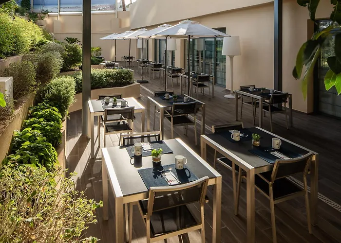 Hotel que admite mascotas: Exe Estepona Thalasso & Spa- Adults Only